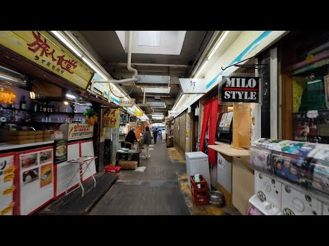 [Tokyo Edition] A walk starting from Machida Station: 4K Japan