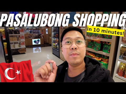 Last Minute Pasalubong Shopping at Abu Dhabi Duty Free Dami OFW | Travel Vlog 2024