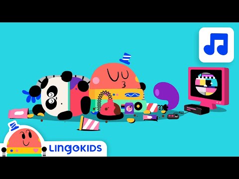 DON'T STOP BABY BOT DANCE 🤖🎶🕺| Dance Song for Kids | Lingokids