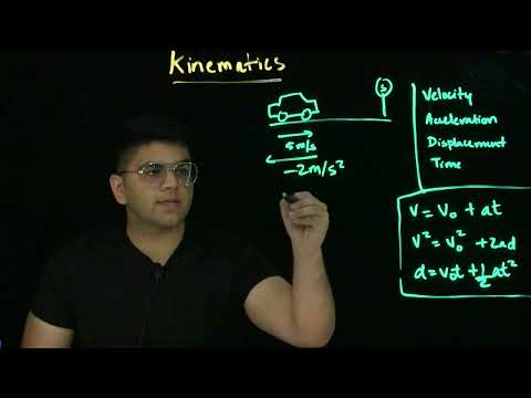 Kinematics