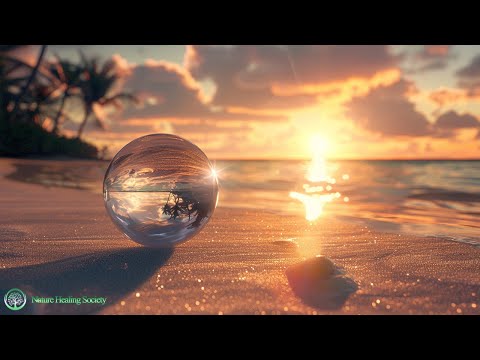 CALM Morning Relaxing Music 🥰 Clean Healing Positive Energy 528HZ