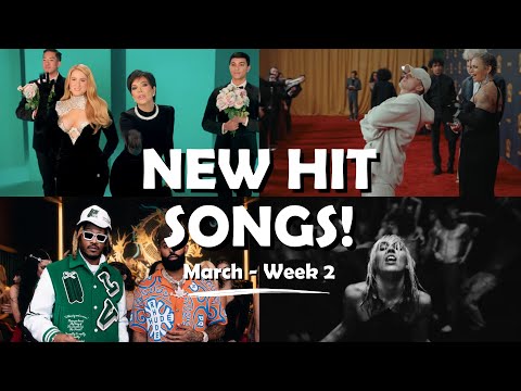 Top New Hits Of The Week💥 March 2023 Week 2