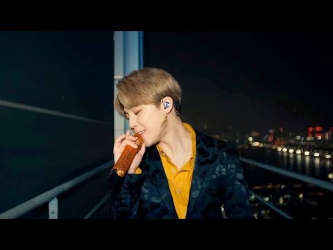 JIMIN - 'VIBE' Live Performance (TAEYANG - VIBE (feat. Jimin of BTS)