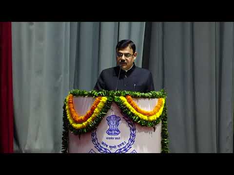 Valediction Ceremony - 75th Batch of IRS