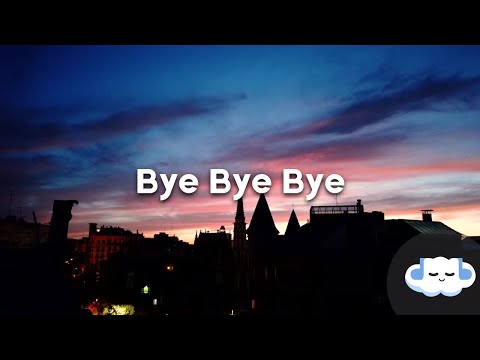 NSYNC - Bye Bye Bye (Lyrics)