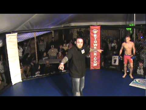 Traxler vs Moore Round 1 American Elite Cagefighting AEC8