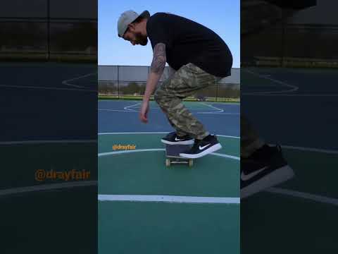 How to Heel Flip BEST METHOD #skateboarding #heelflip #skatelife #sk8 #skateboardingisfun #skate