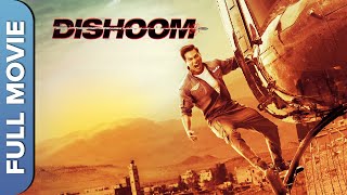 Dishoom Full Movie Hindi | Bollywood Action Movie | John Abraham, Varun Dhawan, Jacqueline Fernandez