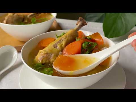 Chinese Style ABC Soup Recipe | Chinese Soup Recipe Series EP. 2