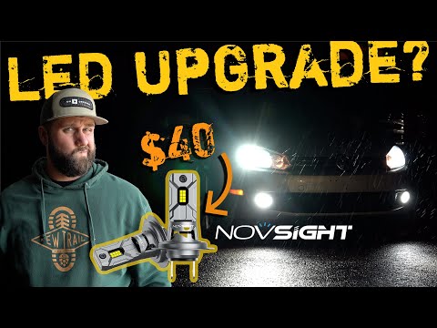 LED Bulb Replacements - a Good Headlight Upgrade Solution? DRT Tech Thursday