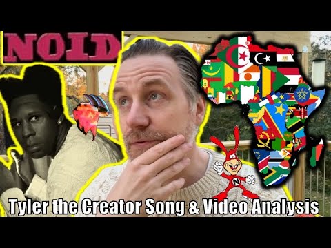 Africa and Chromakopia?: “Noid” by Tyler the Creator Song & Video analysis