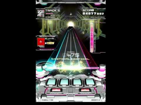 SDVX II　Distorted Floor 　INF Lv15