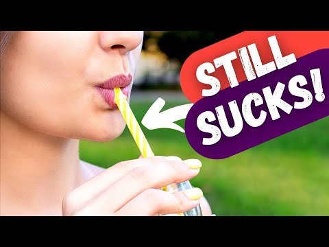 how we made Straws WORSE!