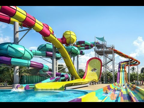 All water slide POV’s at Perfect Day at Coco Cay’s Thrill Waterpark / Bucketlist