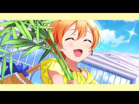 Butter - Rin Hoshizora