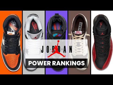 TOP 30 BEST Air Jordan Releasing in 2025