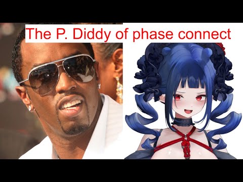 Dizzy the P. Diddy of phase connect