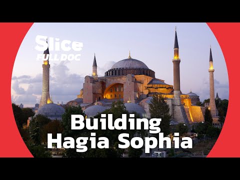 Hagia Sophia: A Masterpiece of Byzantine Architecture at Risk from Earthquakes | FULL DOCUMENTARY