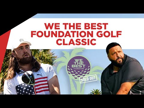 We The Best Foundation Golf Classic with Kyle Berkshire