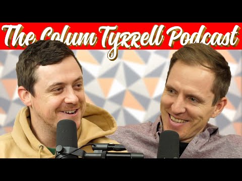 Andy Haynes | The Colum Tyrrell Podcast | Ep. 103