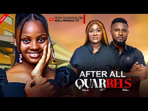 AFTER ALL QUARRELS - MERCY JOHNSON UCHECHI TREASURE MAURICE SAM |2024 LATEST NIGERIA NOLLYWOOD MOVIE