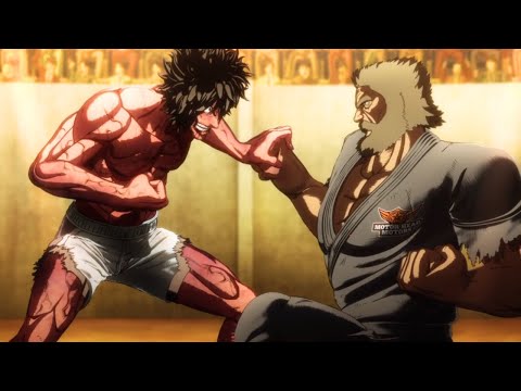 Combat Final 「Kengan Ashura Season 2 Pt. 2 AMV」