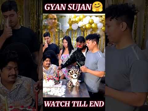 FINALLY GYAN SUJAN COME HIS HOMEWAIT FOR END #shorts#freefire#old_is_gold #gyangaming #youtuber