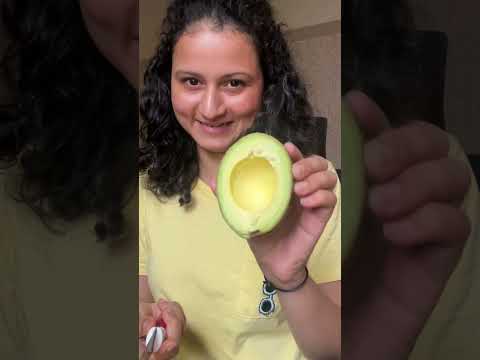 #647 I tried AVACADO toast for the FIRST time