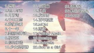 值得循环播放的23首宝藏热门歌曲合集#音乐#情感#治愈