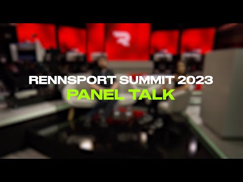 RENNSPORT Summit 2023 I  Panel Talk - Modding