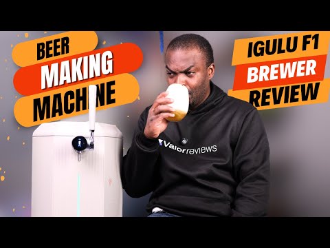 IGULU F1 Home Brewer Review