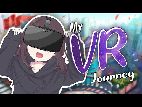 My VR Journey