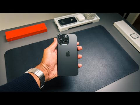 iPhone 15 Pro Max - 1 Week Later (Review)