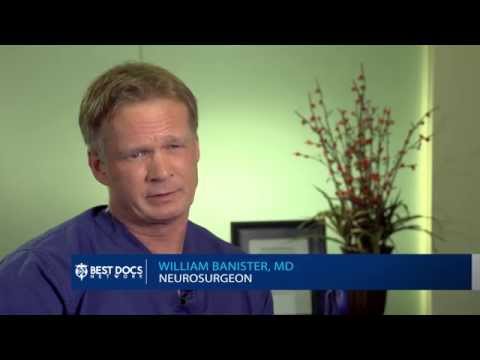 Cervical Disc Fusion with Neurosurgeon Dr. William Banister