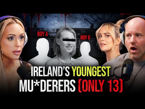 Psychopedia - Ireland's Youngest Convicted Killers(Joanne McNally of My Therapist Ghosted Me Pod)