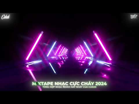 Nhạc Remix Hot TikTok 2024 ♫ BXH Nhạc Trẻ Remix Hot TikTok - Nhạc Cukak Remix Hay Nhất