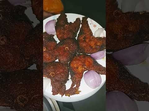 yummy fish fry #food #trending #youtubeshorts #fish #cooking