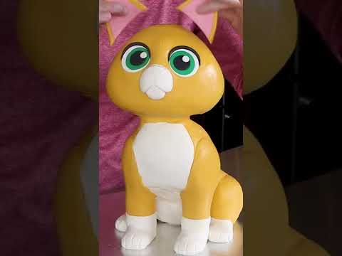 Sox the Robot Cat CAKE - Lightyear cake