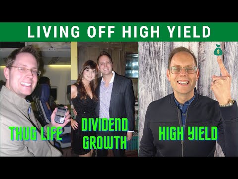 HIGH YIELD NOW: My New Dividend Stock Strategy For 2023 & 2024