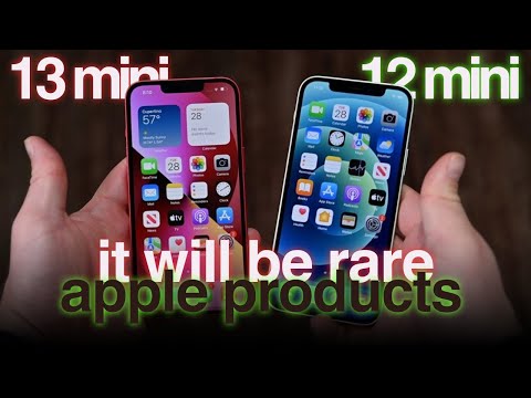 iPhone 12 mini vs iPhone 13 mini: A 2024 Review You Need to See!