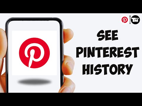 How to See Pinterest History (Quick & Easy)