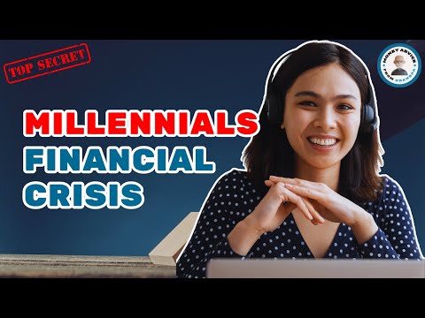 Millennials Are Facing a Financial Crisis: Here's What You Need to Know