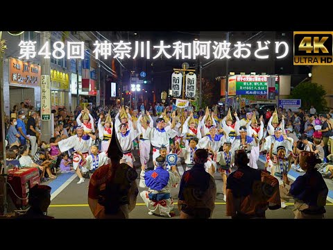 48th (2024) Kanagawa Yamato Awa Dance