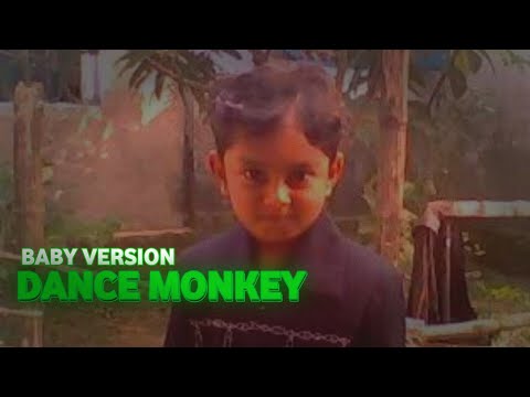 Dance Monkey (cute funny baby) #babyboss  #babydance