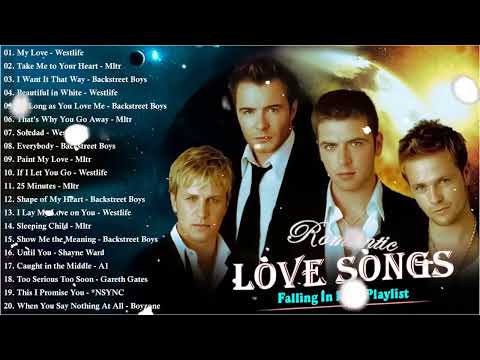 Westlife, Backstreet Boys, MLTR Greatest Hits Playlist Full Album - Best of Westlife, MLTR,  NSYNC