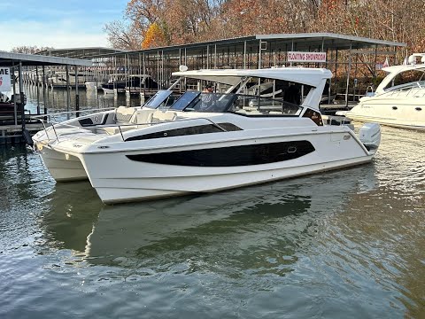 2021 Aquila 36 For Sale At MarineMax Missouri