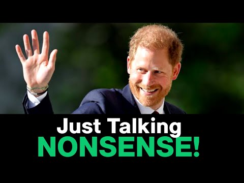 BREAKING NEWS | 'Prince Harry’s Claims Are NONSENSE!’ Royal Expert Responds to New Diana Allegations