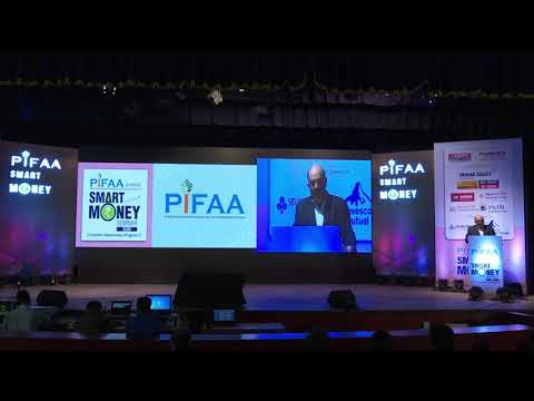 SMART MONEY SEMINAR BY PIFAA at PUNE. Lecture by Mr. LOVE KUMAR