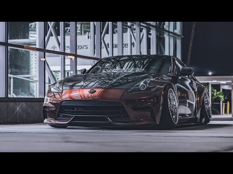 NISSAN 370Z | SHORT FEATURE | 4K |