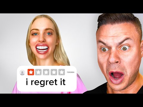 Dentist Explains Why You Should Not Get $4,000 Fake Veneers!